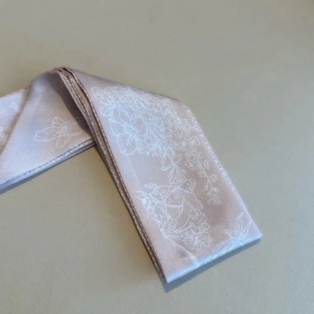 Boho hair wrap M1199